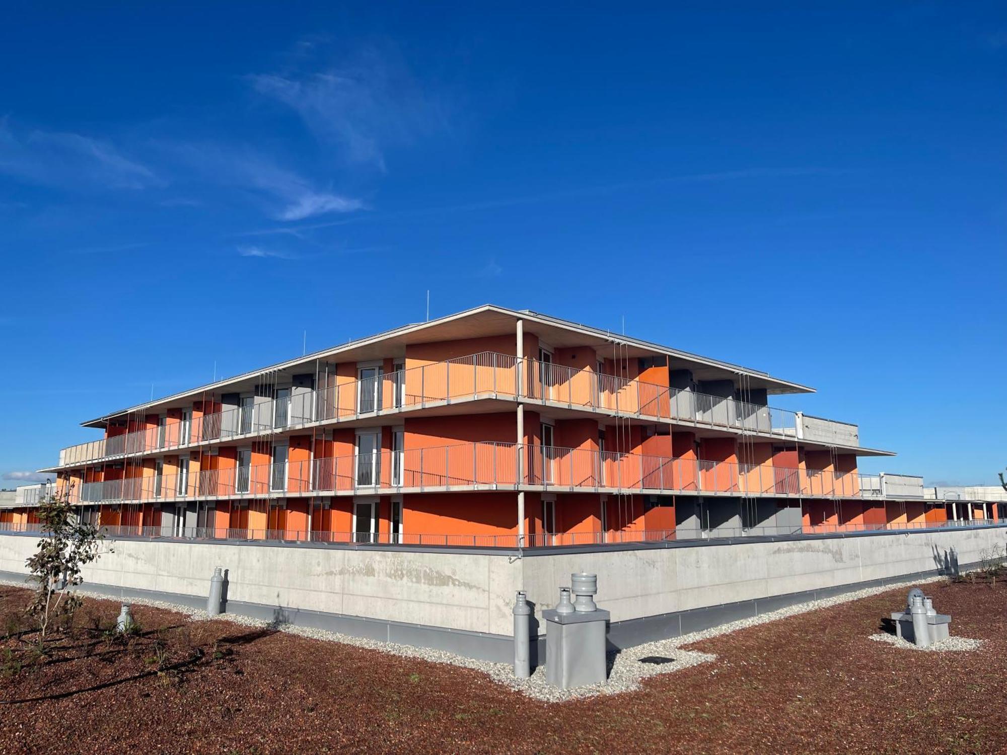 Appartamento 100 Qm Penthouse, Self-Check-In, 2 Parkplaetze Graz Esterno foto