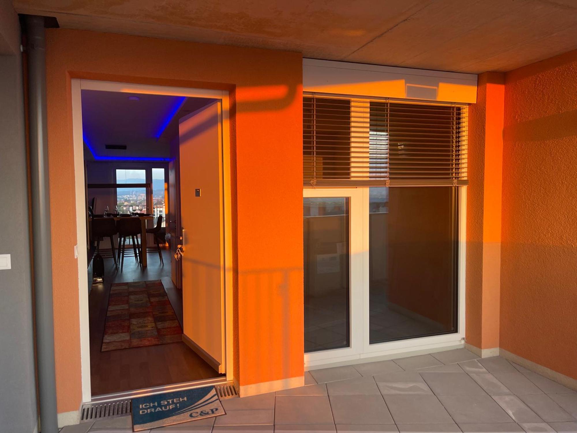 Appartamento 100 Qm Penthouse, Self-Check-In, 2 Parkplaetze Graz Esterno foto