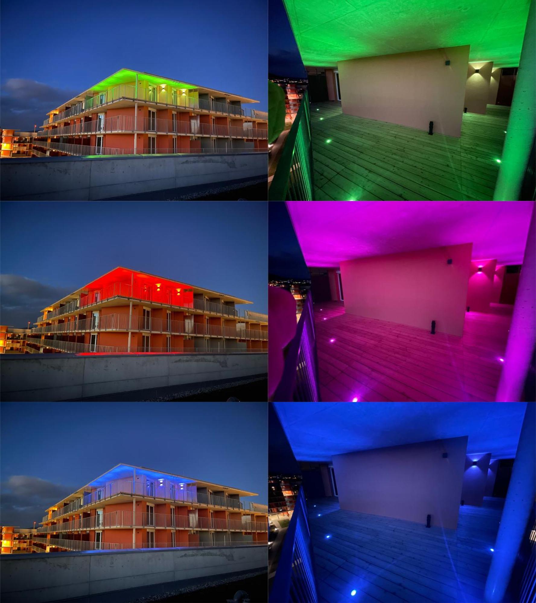 Appartamento 100 Qm Penthouse, Self-Check-In, 2 Parkplaetze Graz Esterno foto